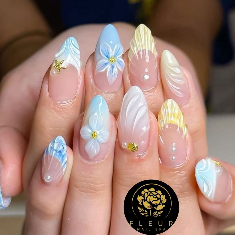 Nails Designs | Fleur Nail Spa